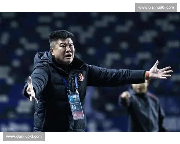 李金羽：胜利属于辽宁！辽足 9 年蛰伏终归中超